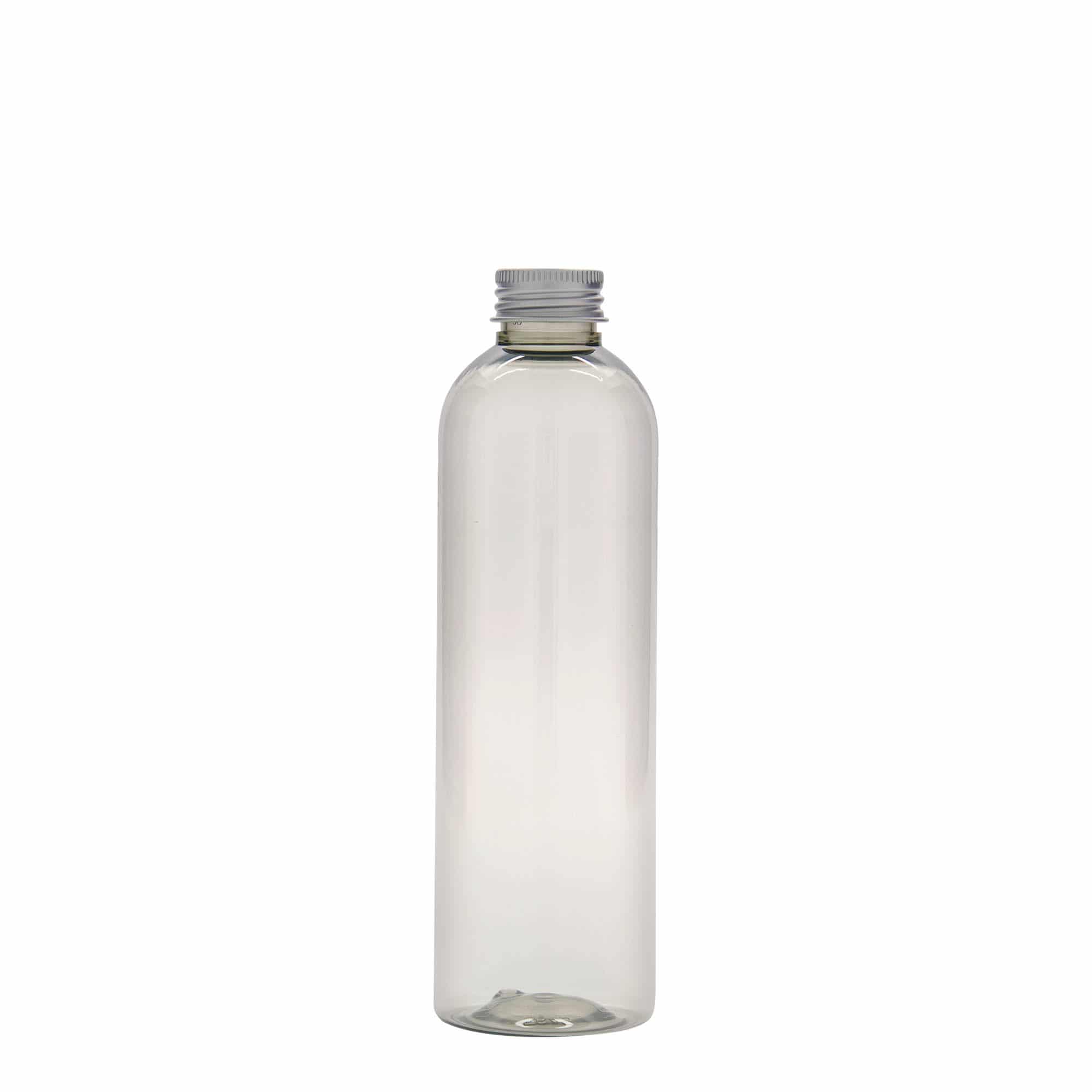 Plastic recyclingfles 'Pegasus', 250 ml, PCR, monding: GPI 20/410