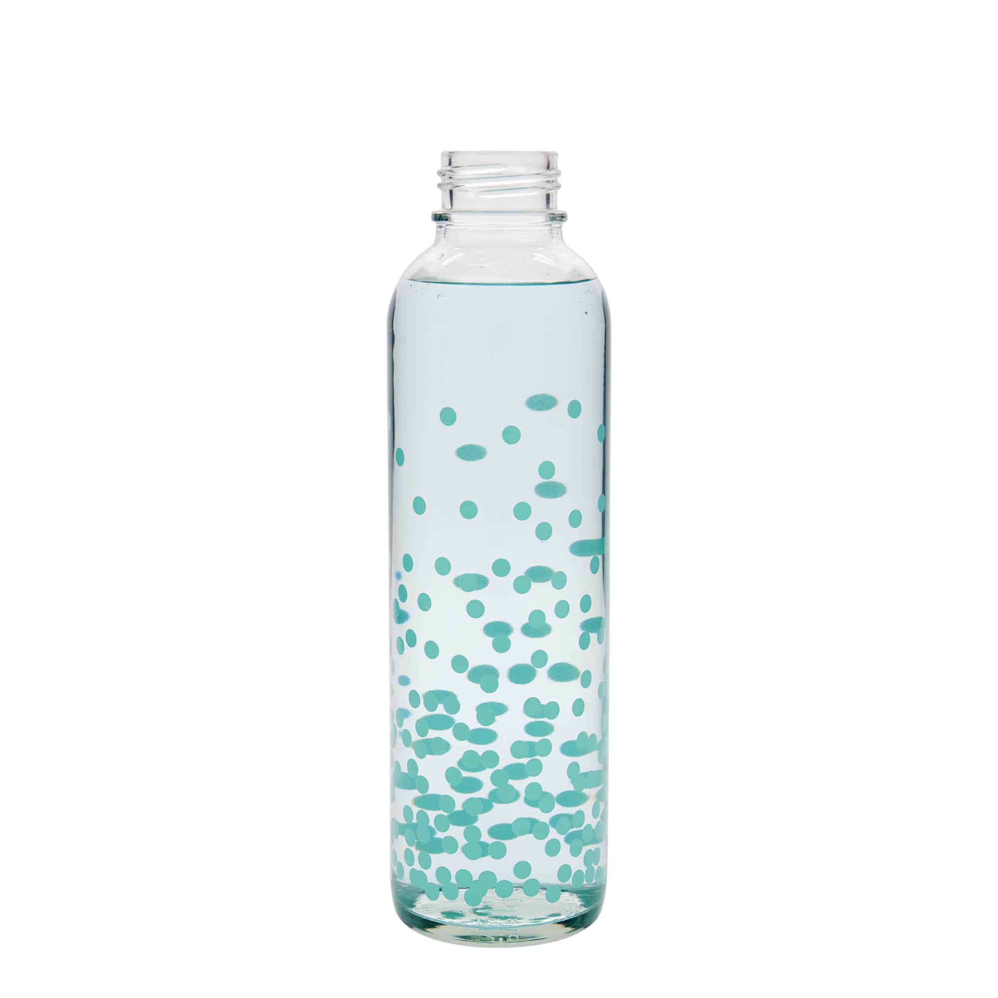 Drinkfles CARRY Bottle, 700 ml, motief: Pure Happiness, monding: schroefsluiting