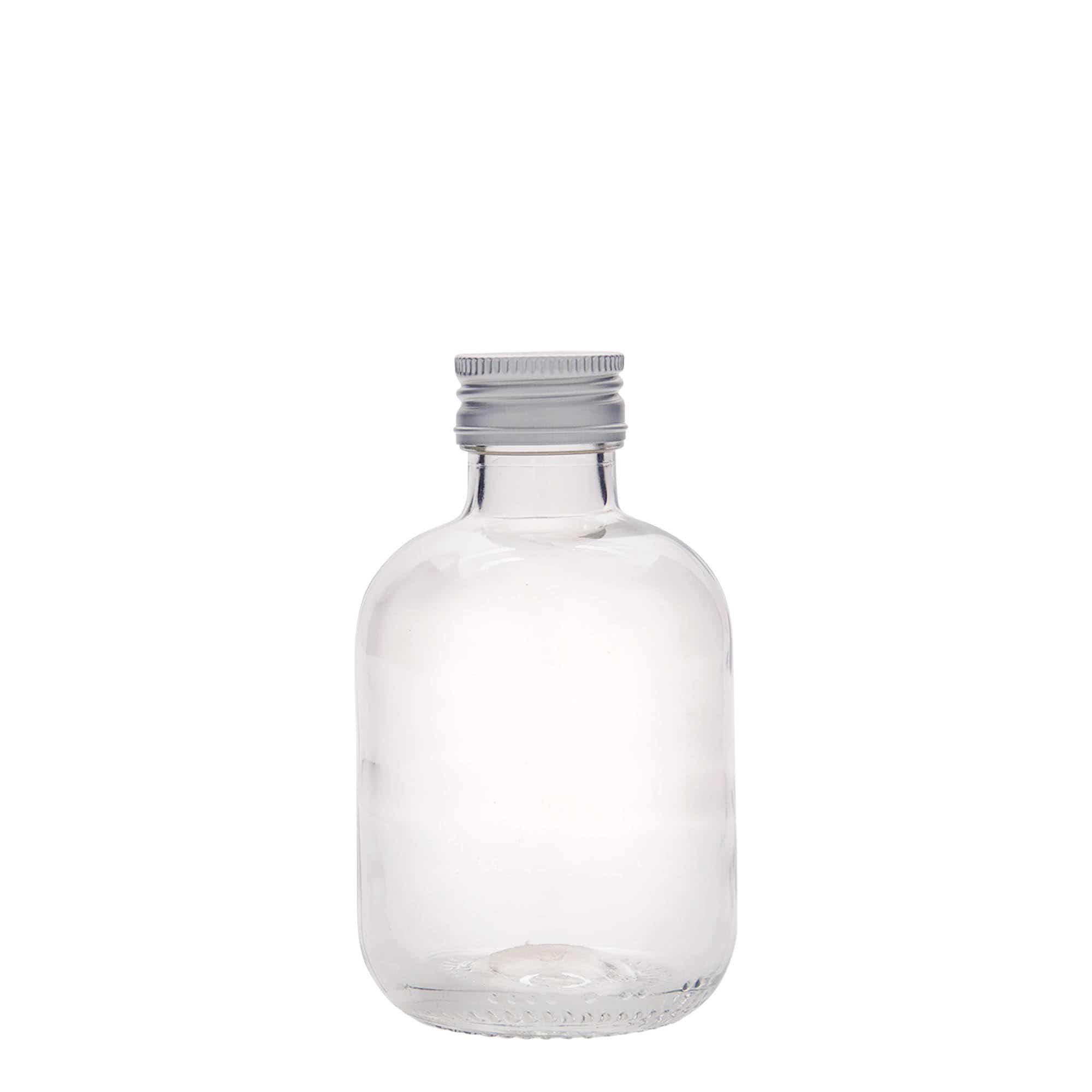 Glazen fles 'Annabell', 250 ml, monding: PP 31,5