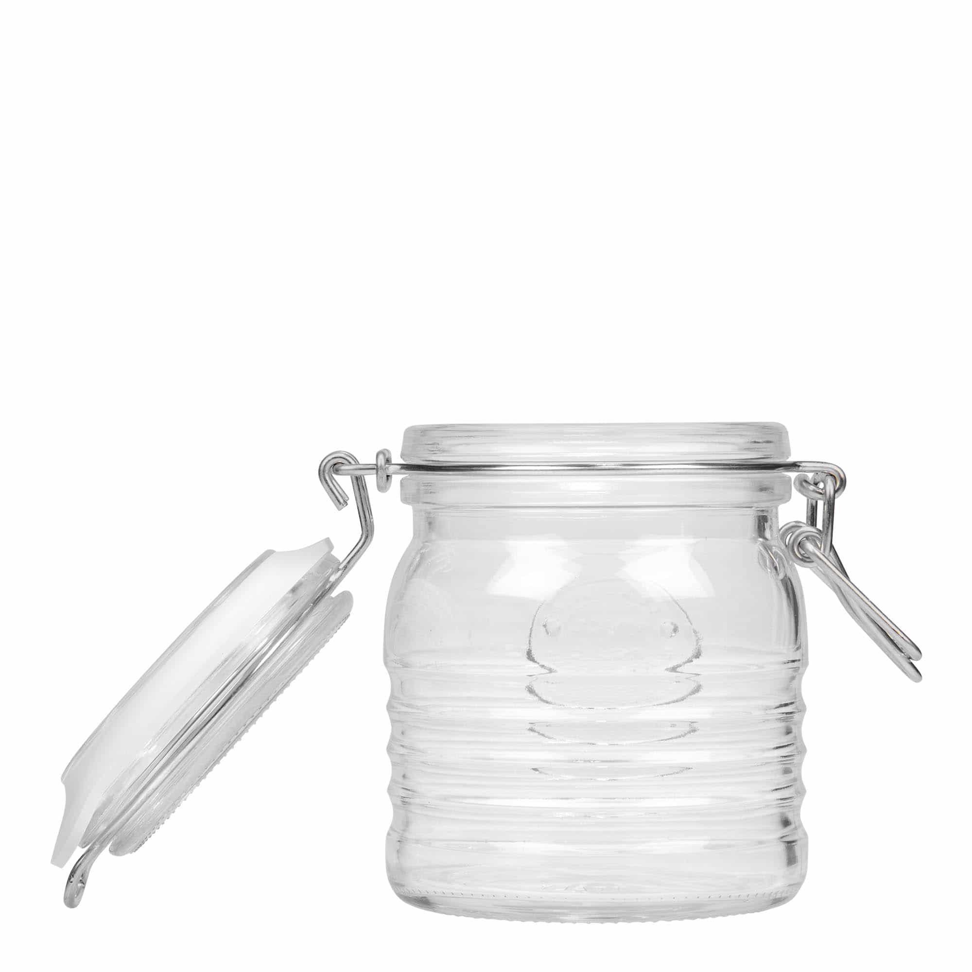 Pot met beugelsluiting 'Officina 1825', 350 ml, monding: beugelsluiting