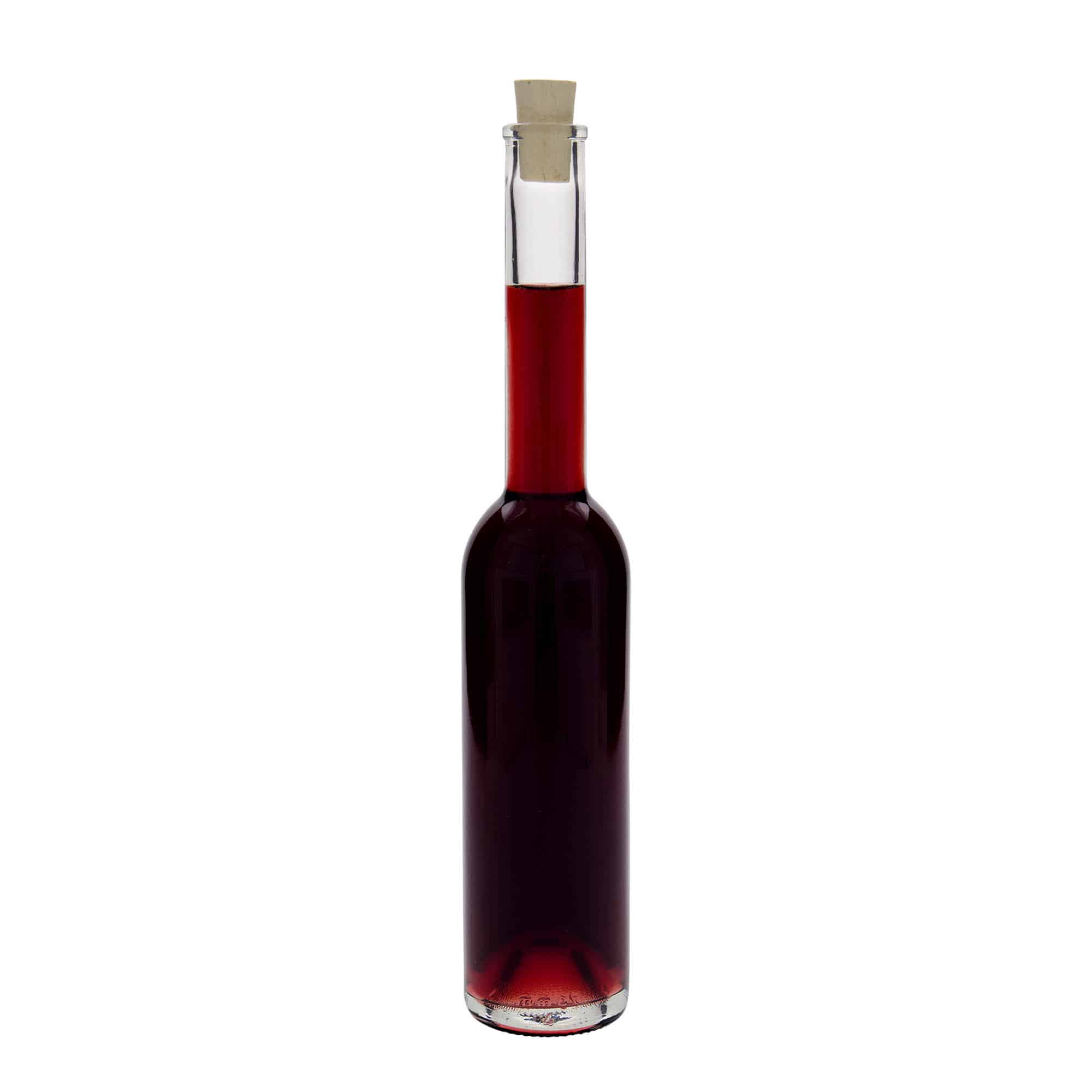 Glazen fles 'Opera', 350 ml, monding: kurk