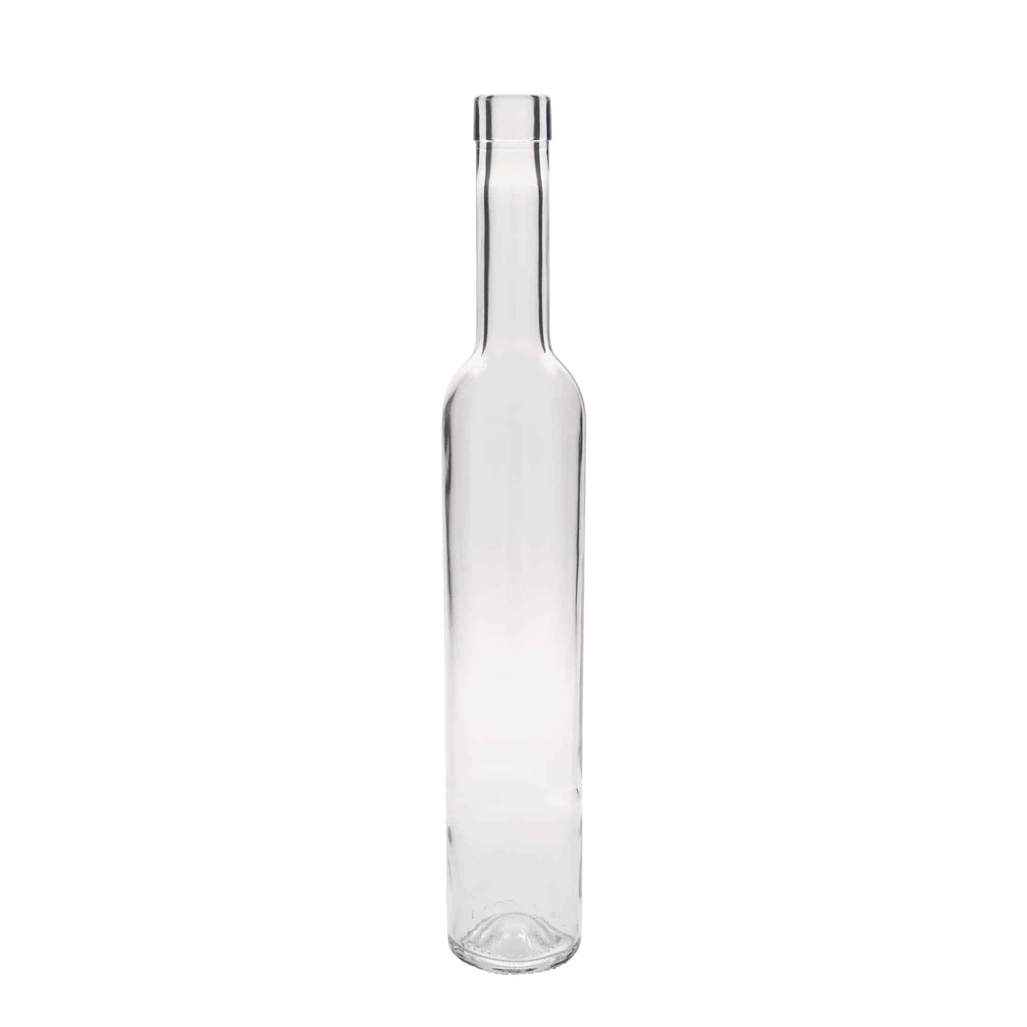 Glazen fles 'Maximo', 500 ml, monding: kurk